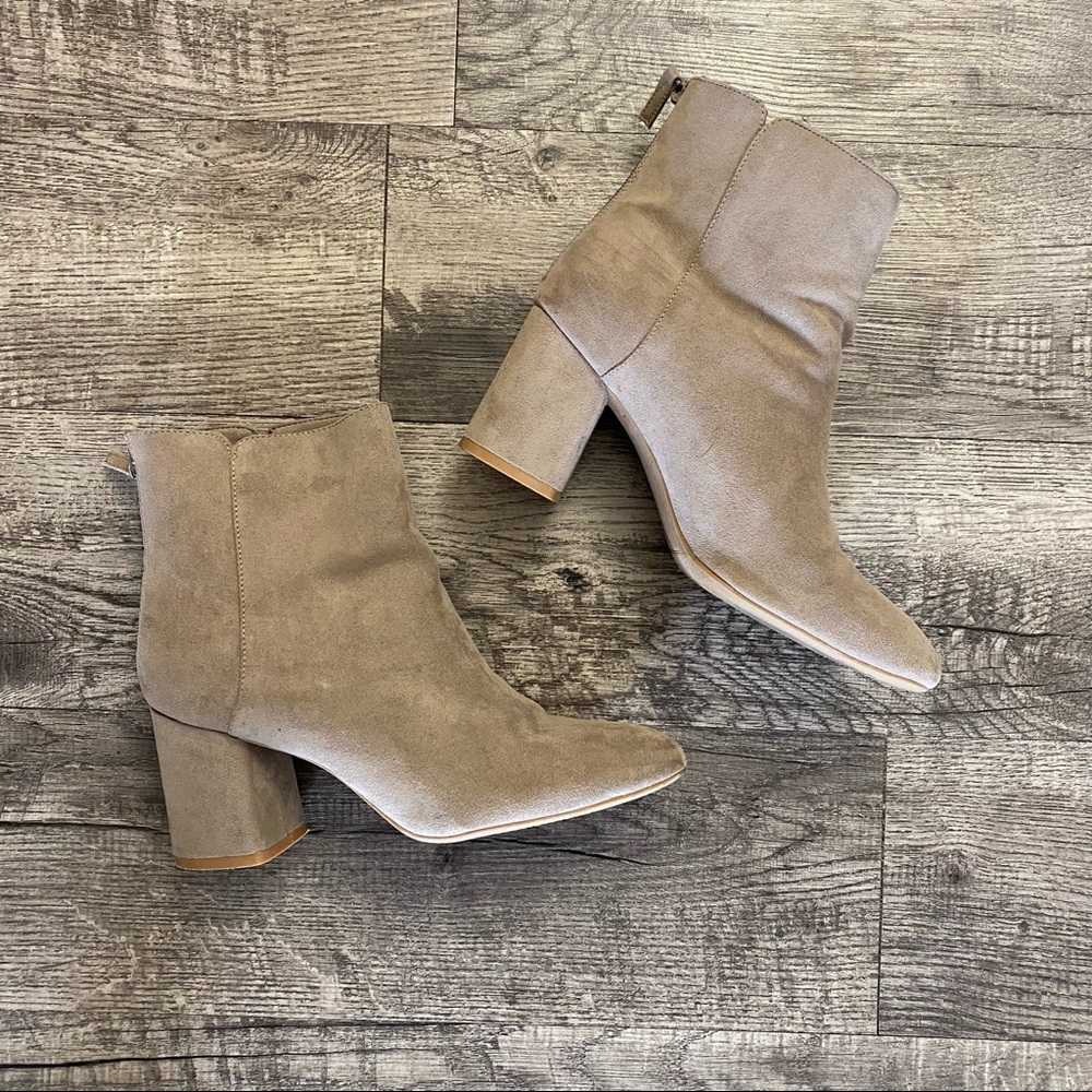 Booties